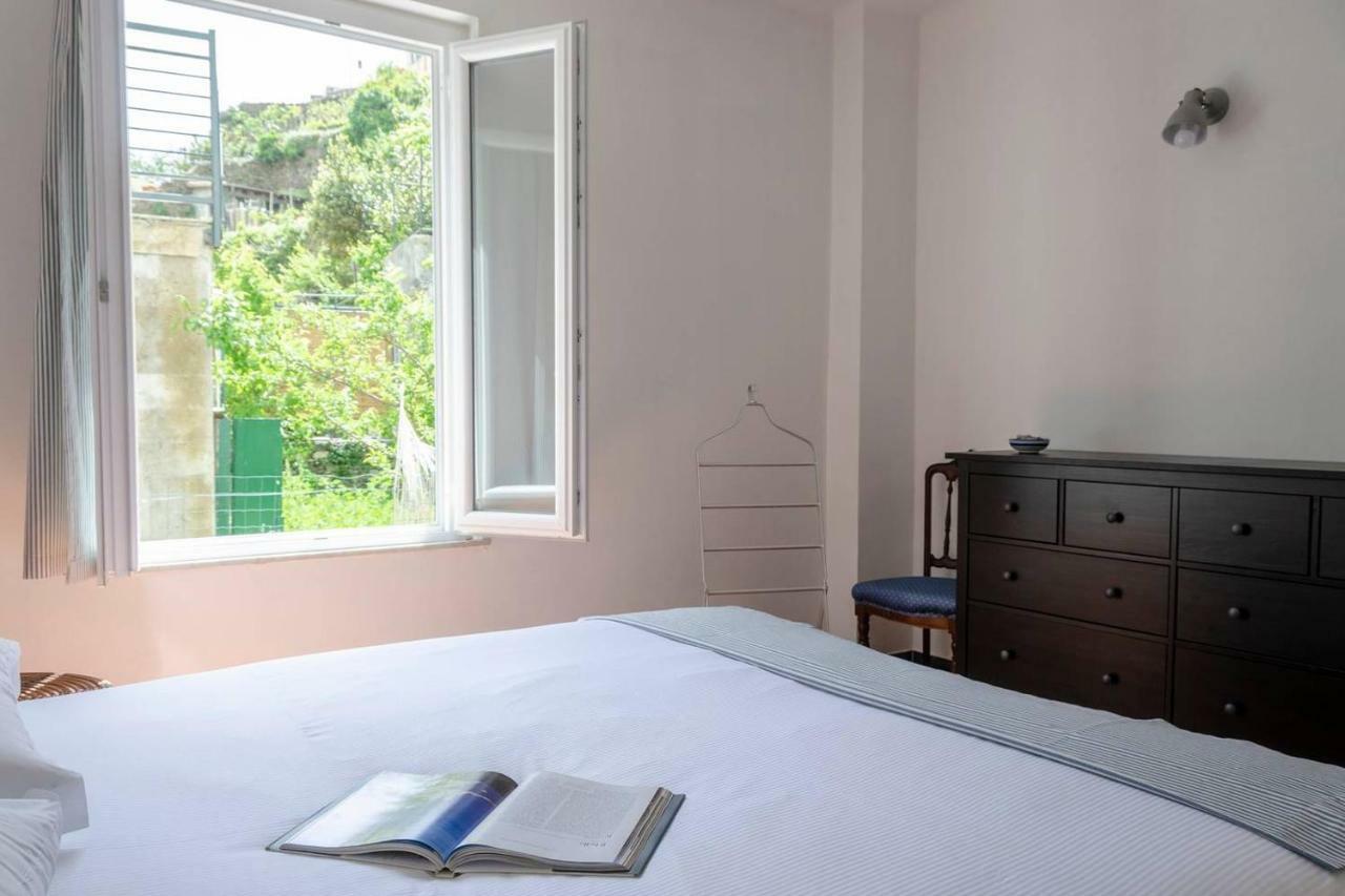 Joivy Family Flat With Little Patio, Cinque Terre Διαμέρισμα Βερνάτσα Εξωτερικό φωτογραφία
