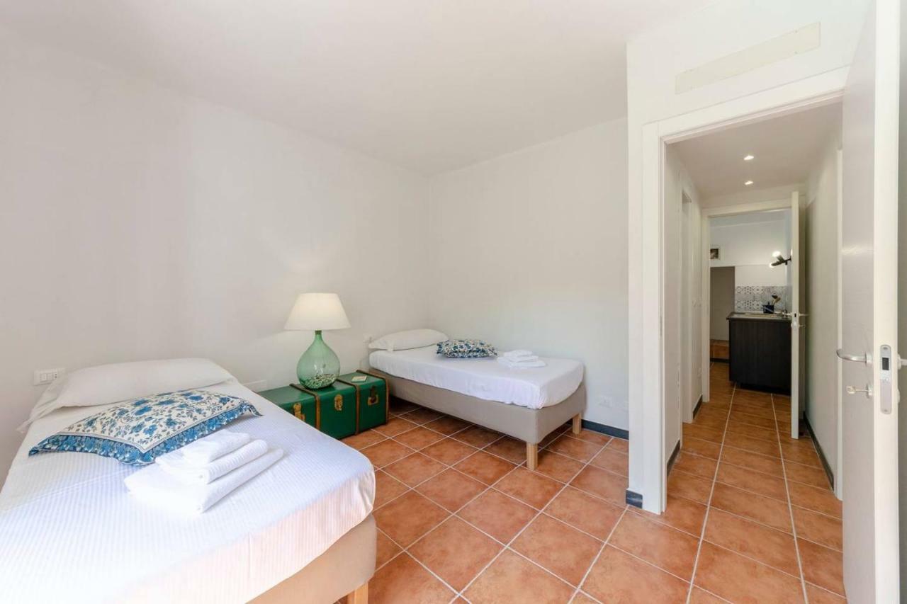 Joivy Family Flat With Little Patio, Cinque Terre Διαμέρισμα Βερνάτσα Εξωτερικό φωτογραφία