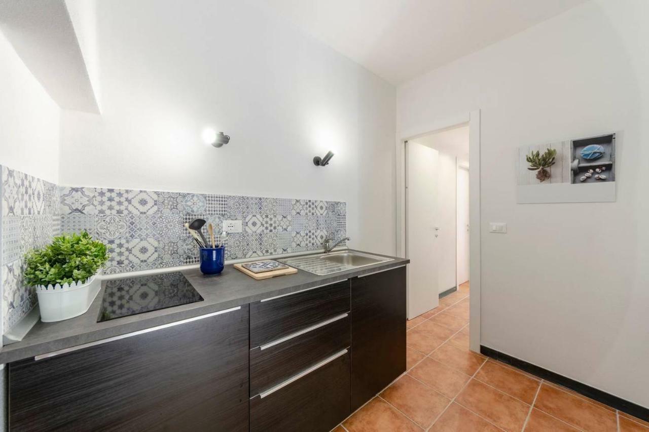 Joivy Family Flat With Little Patio, Cinque Terre Διαμέρισμα Βερνάτσα Εξωτερικό φωτογραφία