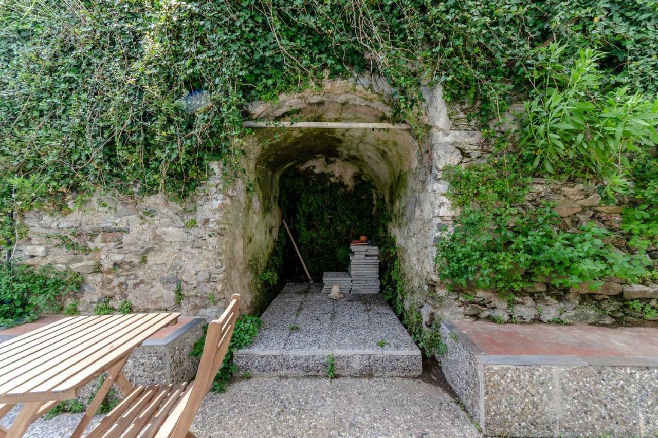 Joivy Family Flat With Little Patio, Cinque Terre Διαμέρισμα Βερνάτσα Εξωτερικό φωτογραφία