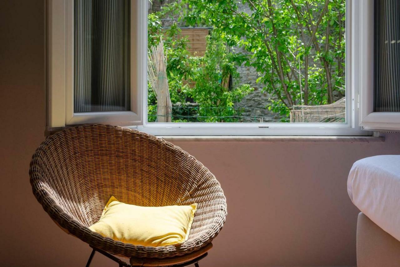 Joivy Family Flat With Little Patio, Cinque Terre Διαμέρισμα Βερνάτσα Εξωτερικό φωτογραφία