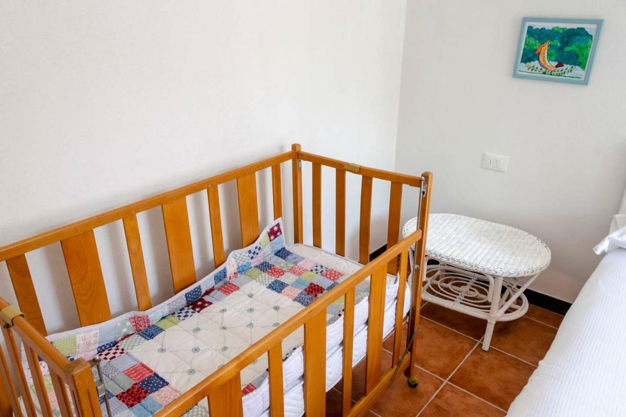 Joivy Family Flat With Little Patio, Cinque Terre Διαμέρισμα Βερνάτσα Εξωτερικό φωτογραφία