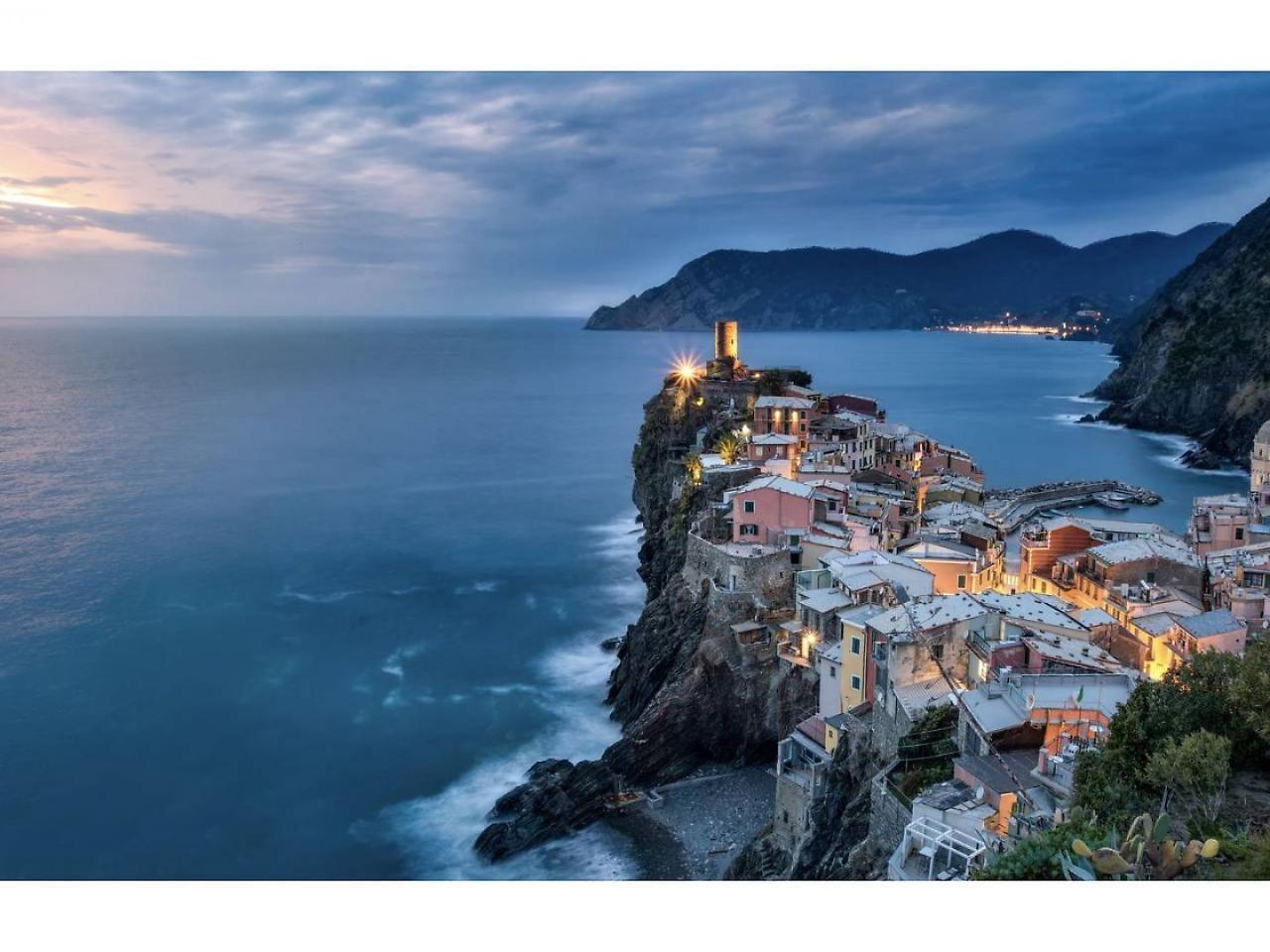 Joivy Family Flat With Little Patio, Cinque Terre Διαμέρισμα Βερνάτσα Εξωτερικό φωτογραφία