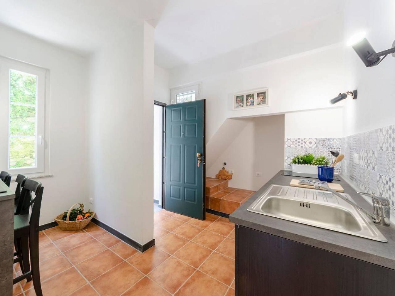Joivy Family Flat With Little Patio, Cinque Terre Διαμέρισμα Βερνάτσα Εξωτερικό φωτογραφία