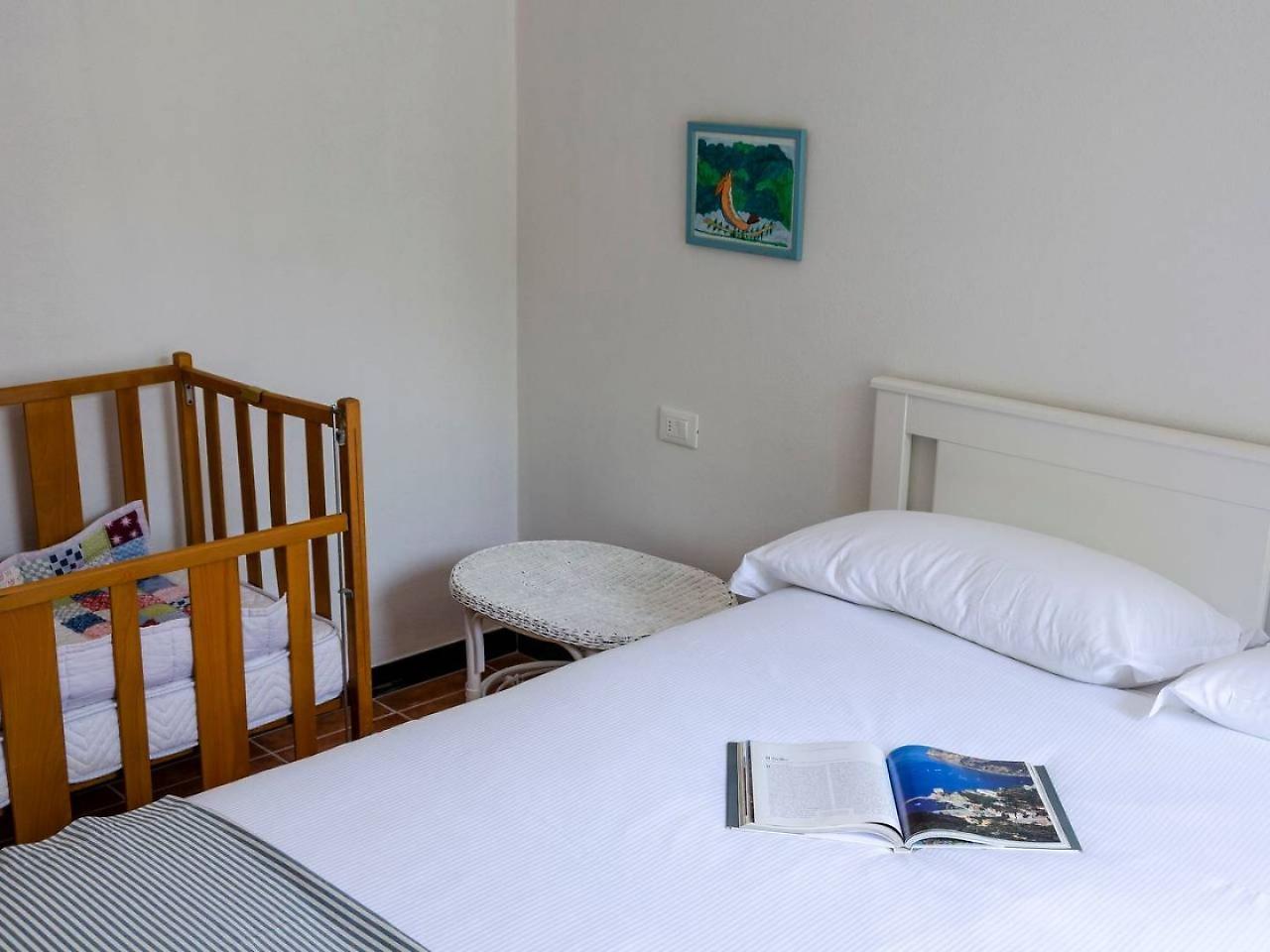 Joivy Family Flat With Little Patio, Cinque Terre Διαμέρισμα Βερνάτσα Εξωτερικό φωτογραφία